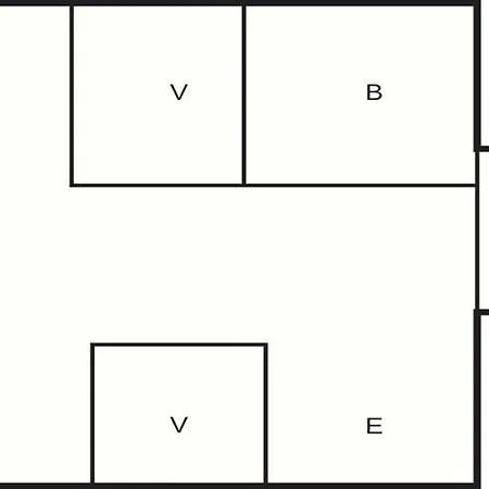 6 Person In Lokken-by Traum 度假居 洛肯