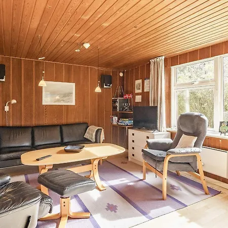 6 Person In Lokken-by Traum 度假居 洛肯