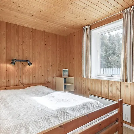 6 Person In Lokken-by Traum 度假居