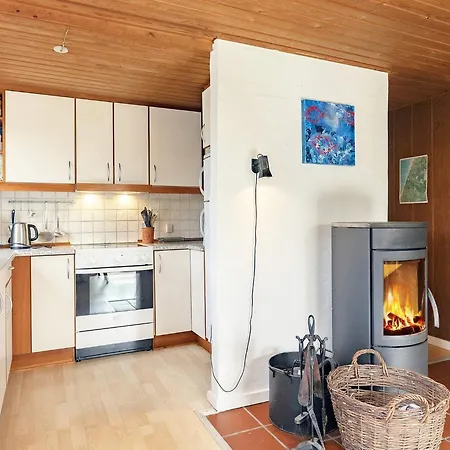 度假居 6 Person In Lokken-by Traum