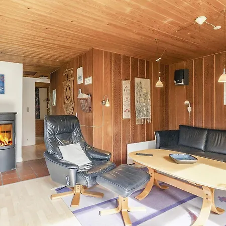 6 Person In Lokken-by Traum 度假居 *