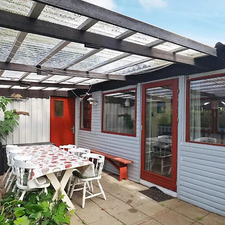 6 Person In Lokken-by Traum Hébergement de vacances Løkken