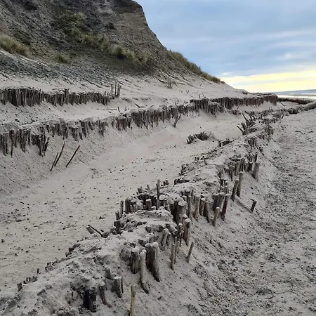 6 Person In Lokken-by Traum 度假居