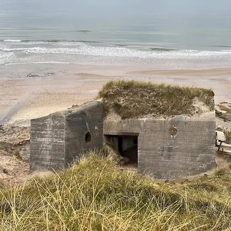 6 Person In Lokken-by Traum 度假居