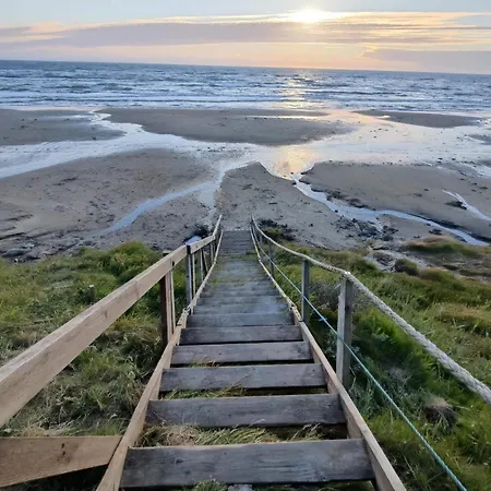 度假居 6 Person In Lokken-by Traum *