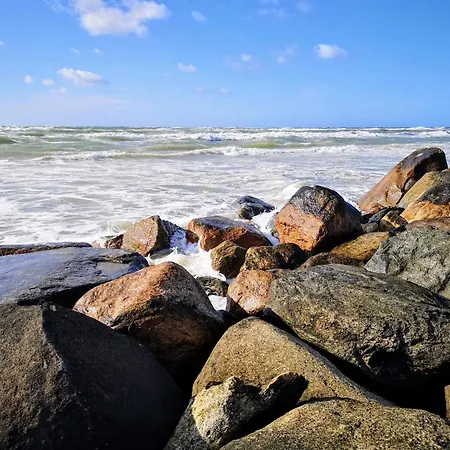 6 Person In Lokken-by Traum Hébergement de vacances