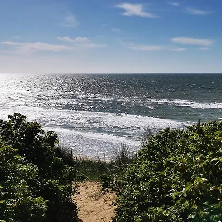 Hébergement de vacances 6 Person In Lokken-by Traum